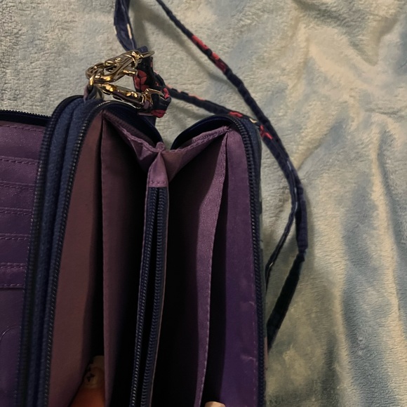 Vera Bradley small wallet/purse - Picture 3 of 5